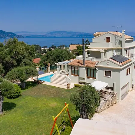 Villa Oneirodromio Kato Korakiana